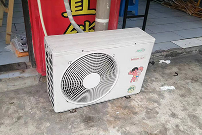 余庆空调突然不制冷只吹自然风怎么办？