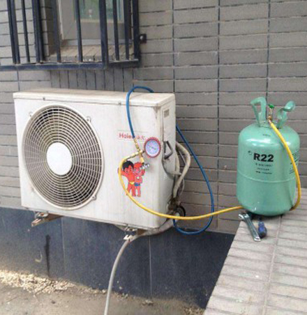 余庆空调加氟