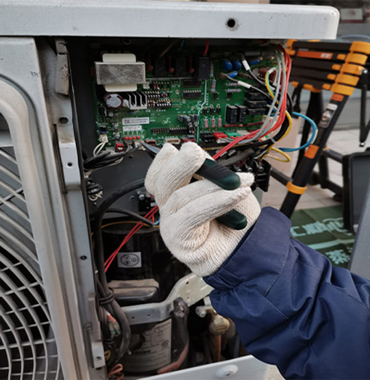  余庆维修空调不制热