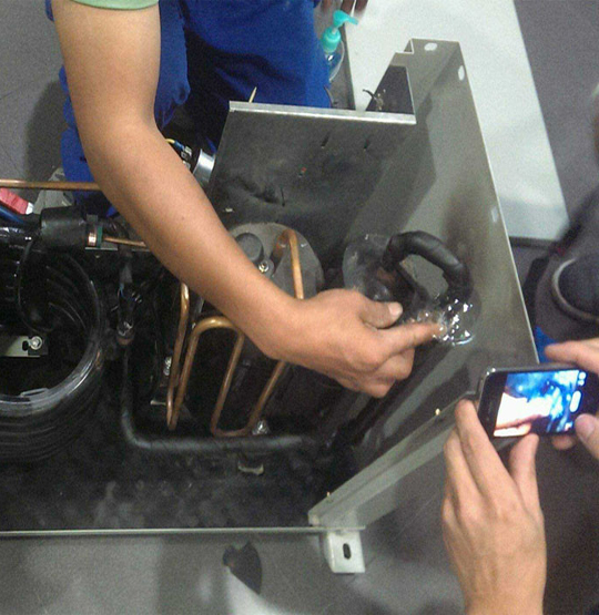 余庆维修空调制冷效果差